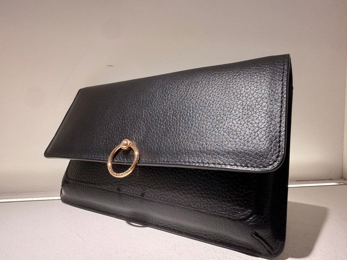 Claudie Pierlot — Anouck Continental, Black