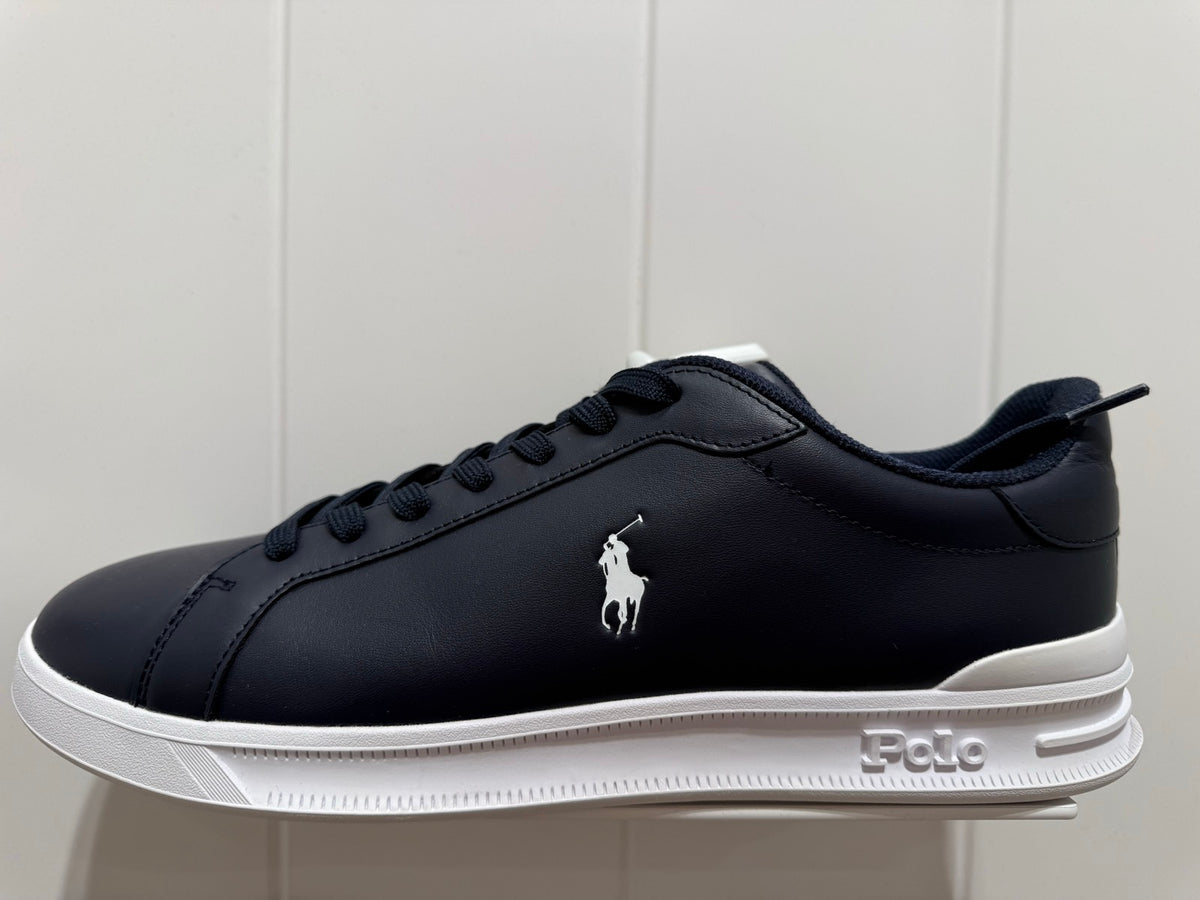 Polo Ralph Lauren Black sneaker