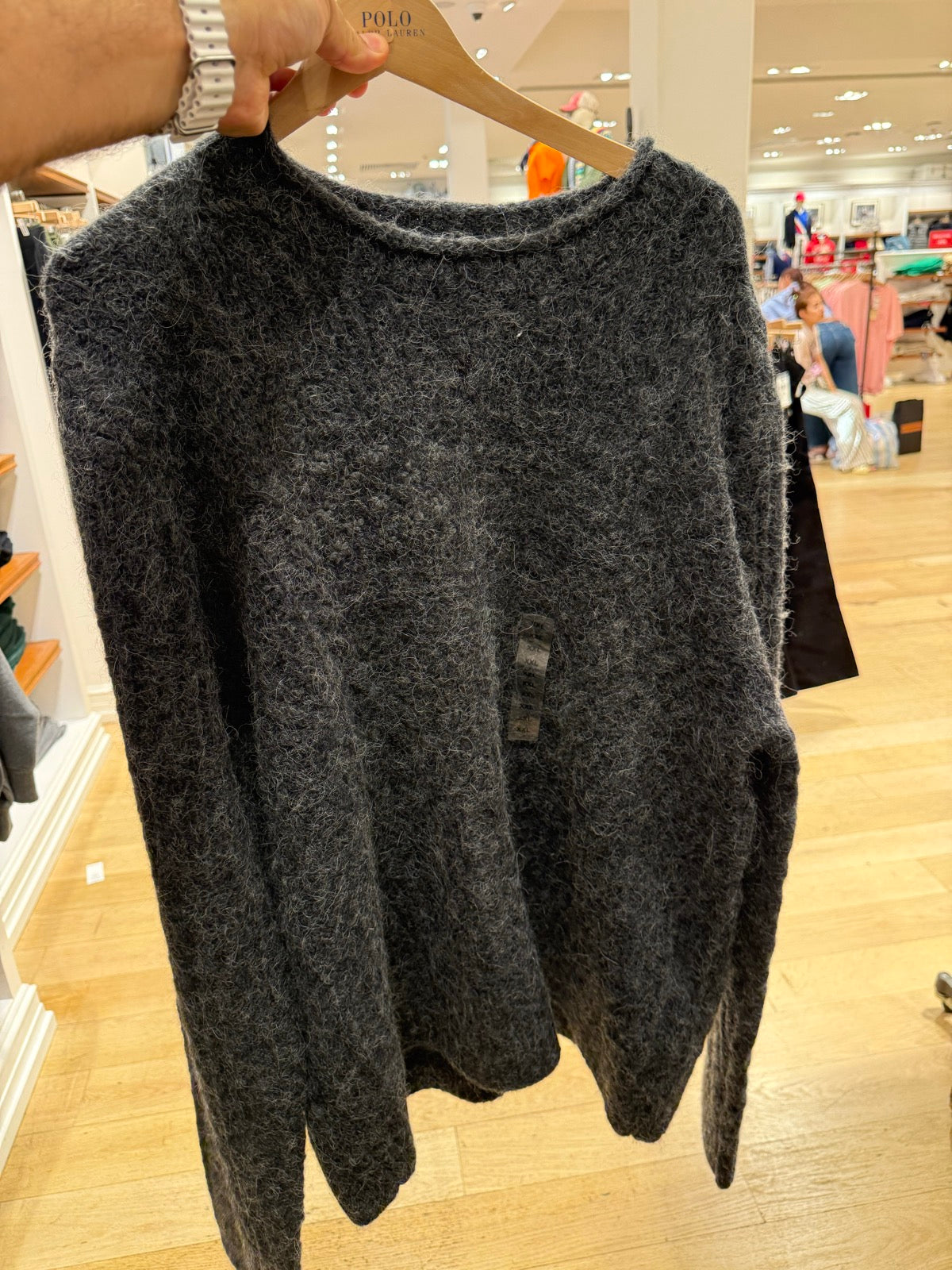 Polo Ralph Lauren Grey sweater