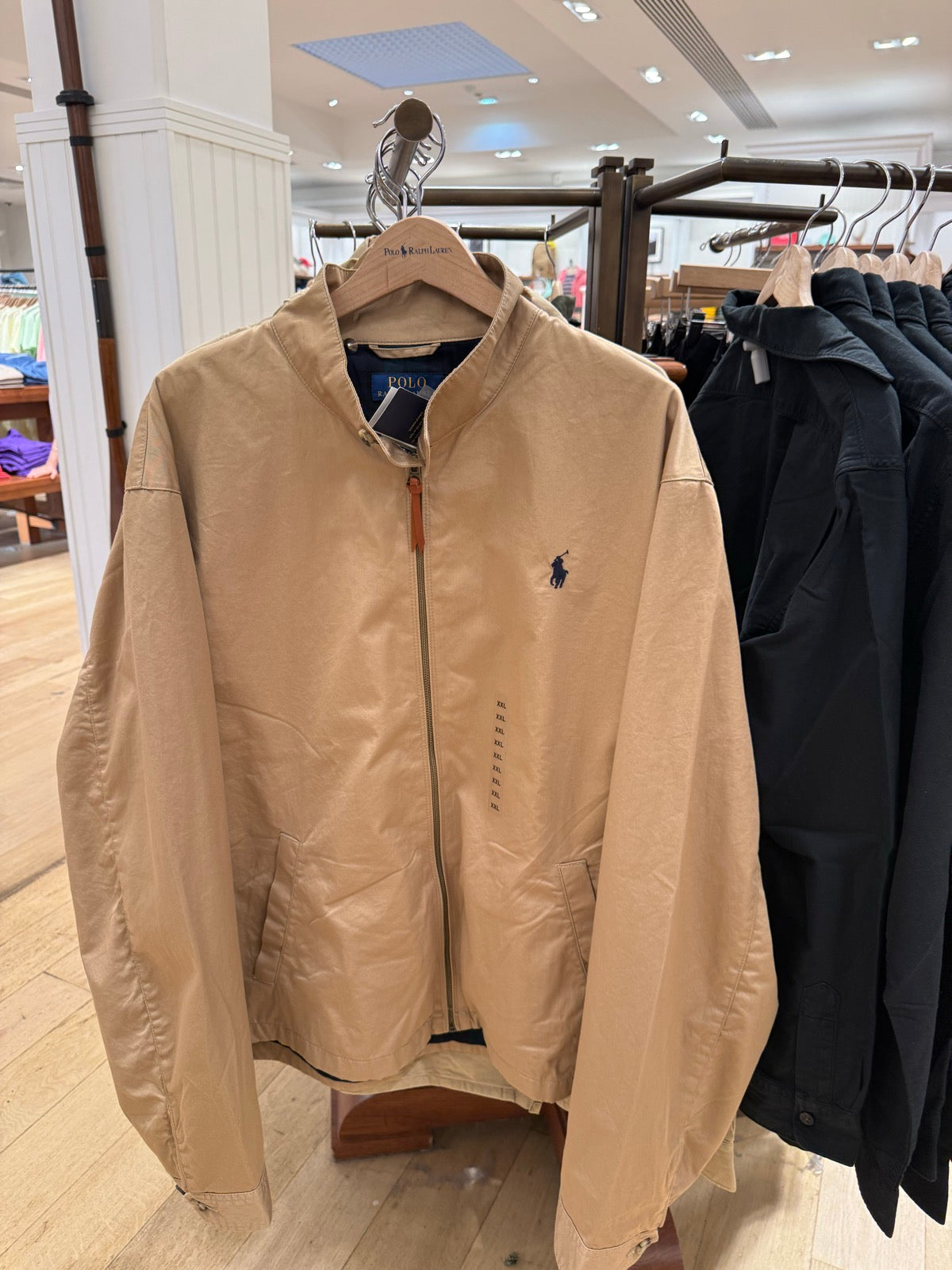 Polo Ralph Lauren Khaki jacket