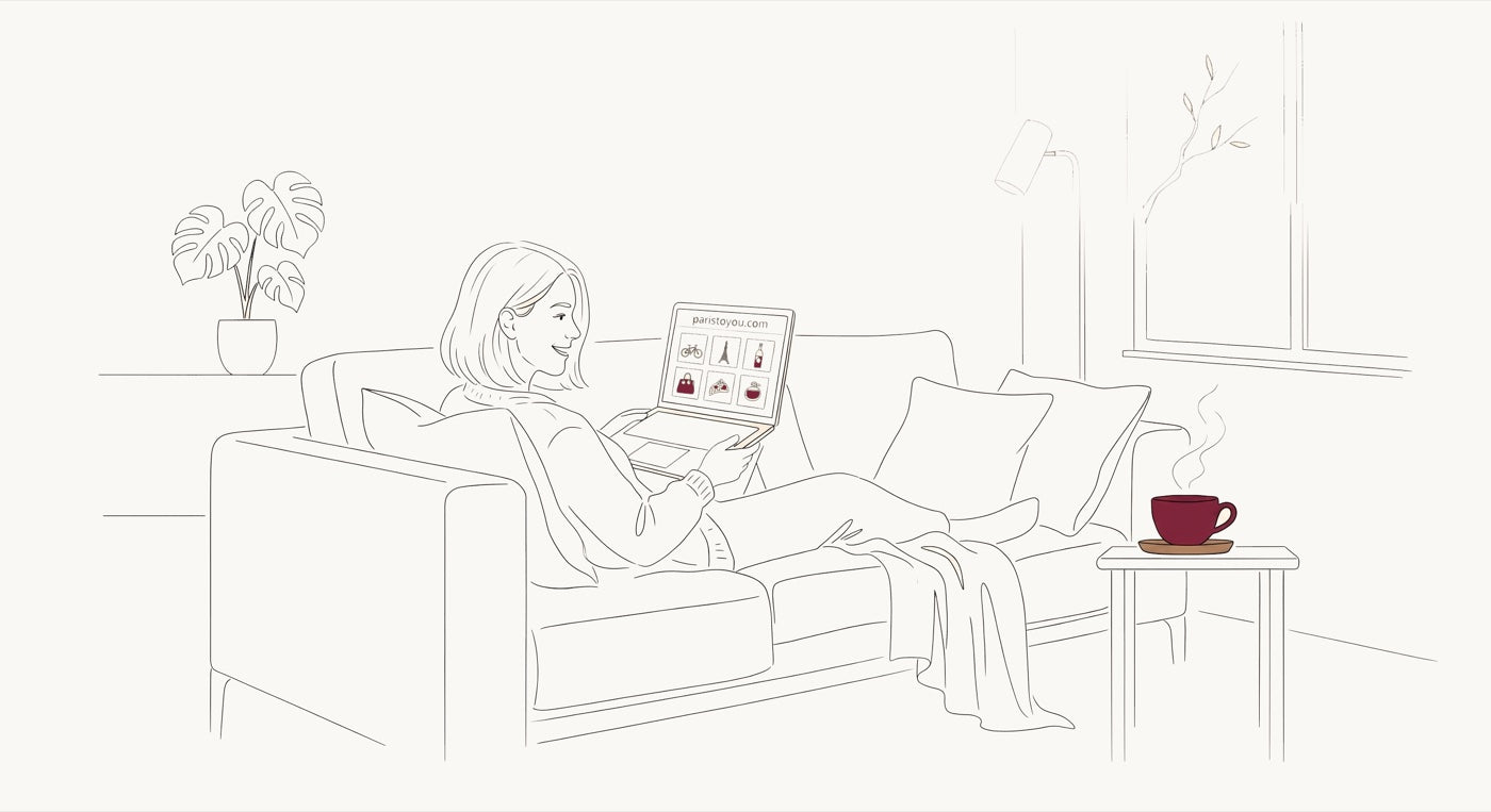 Send your wishlist