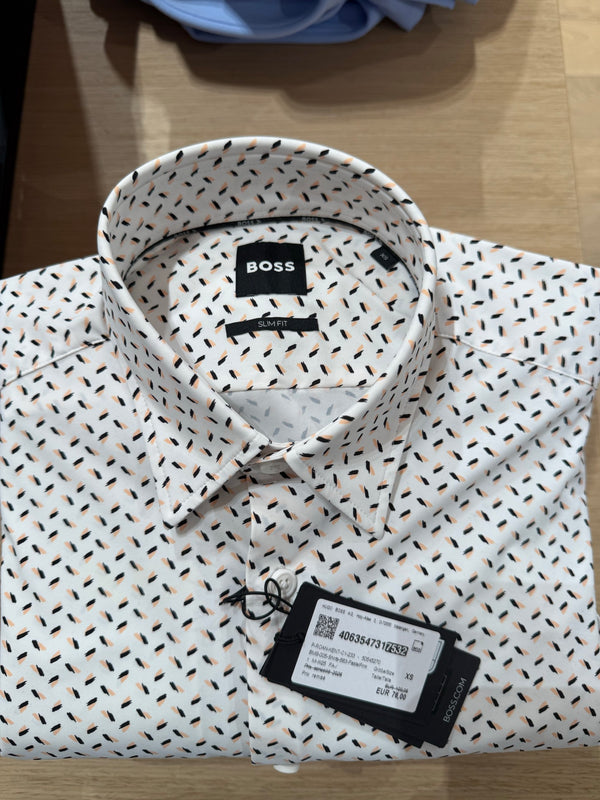 Hugo Boss — Shirt, PastelPink