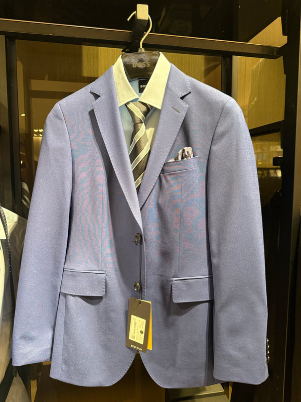 Hugo Boss — Suits, Navy