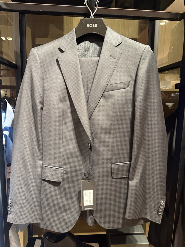 Hugo Boss — Suits, Black