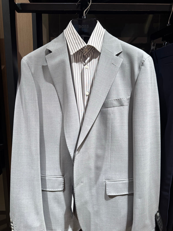 Hugo Boss — Suits, OpenGrey
