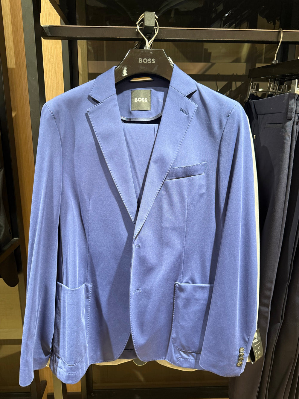 Hugo Boss — Suits, OpenBlue
