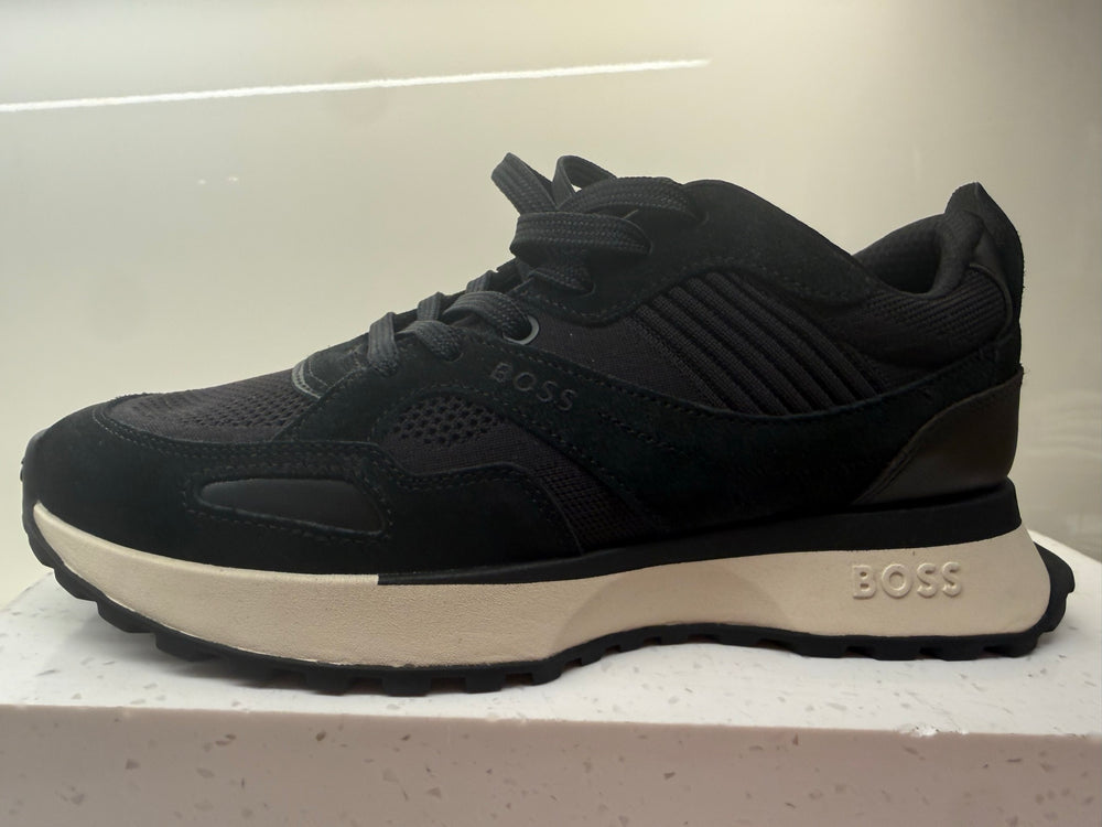 Hugo Boss — Sneaker, Black