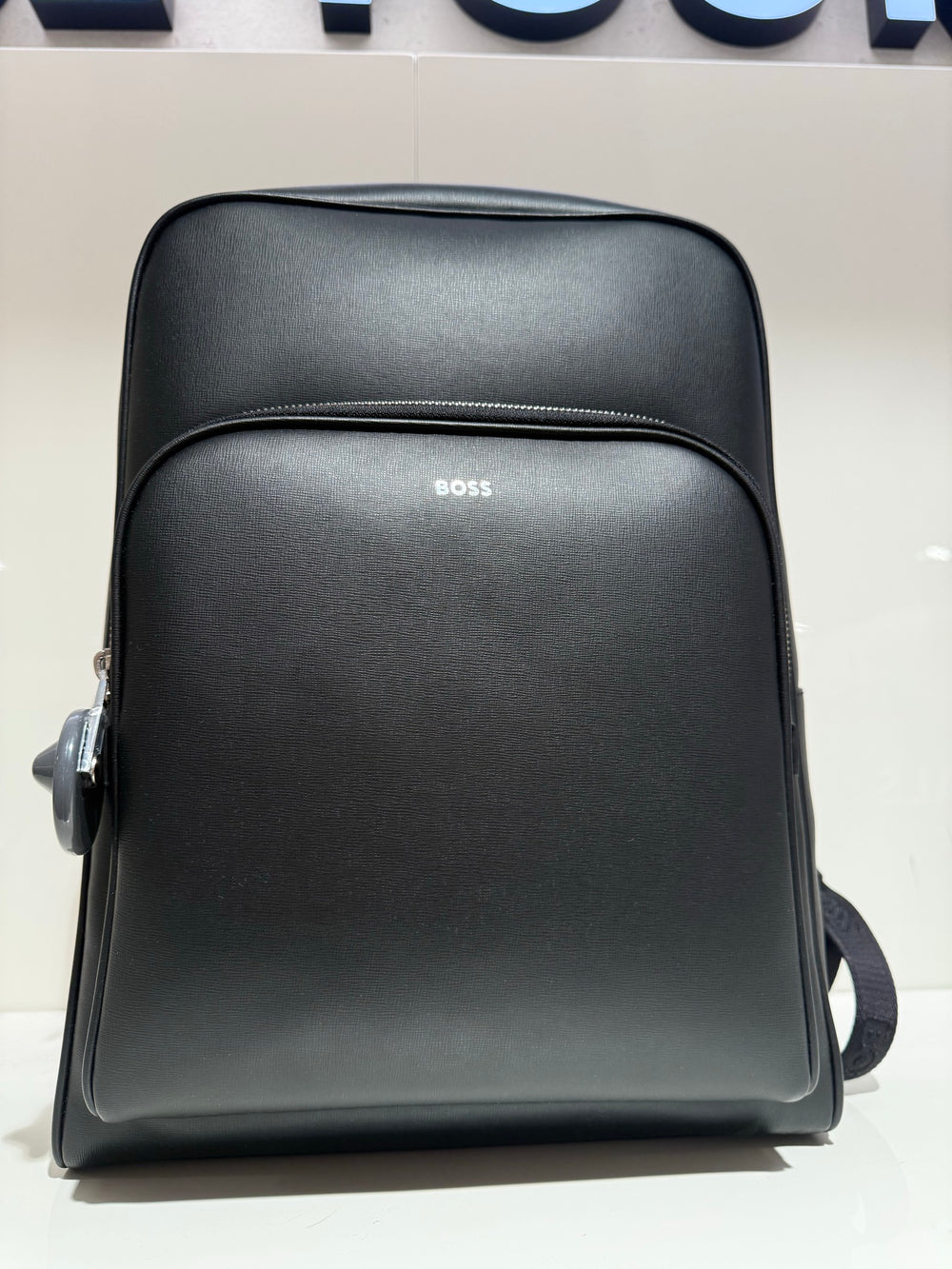 Hugo Boss — Backpack, Black