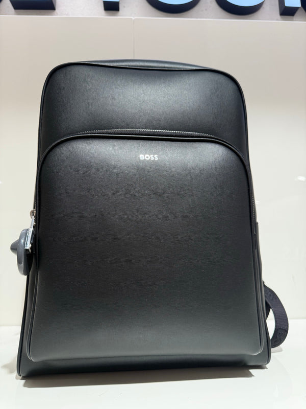 Hugo Boss — Backpack, Black