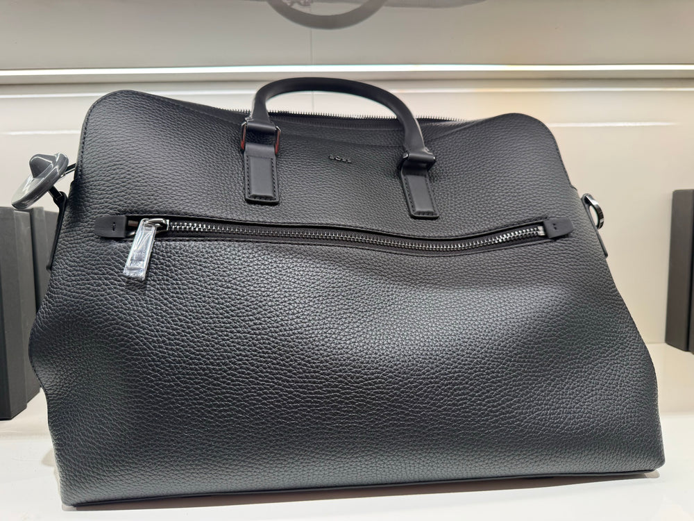 Hugo Boss — TravelBag, Black