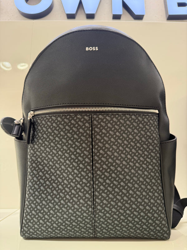 Hugo Boss — Backpack, Black