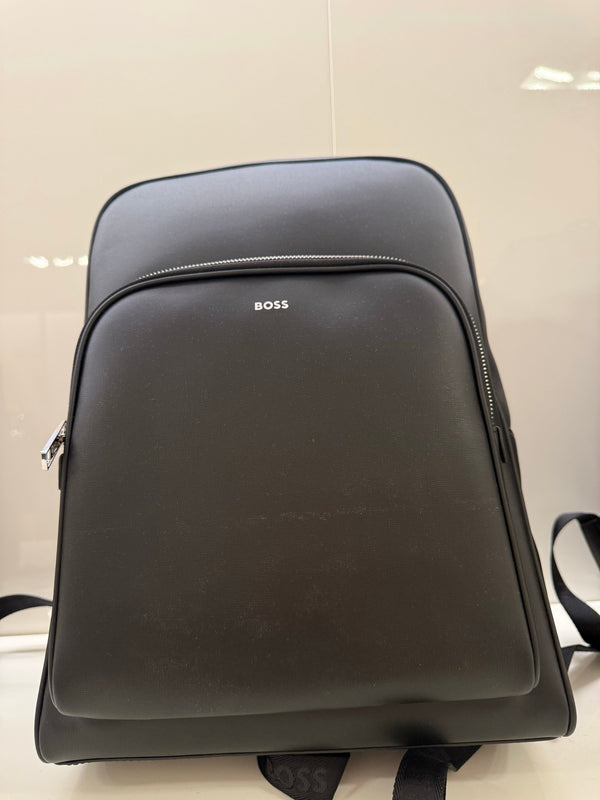 Hugo Boss — Backpack, Black