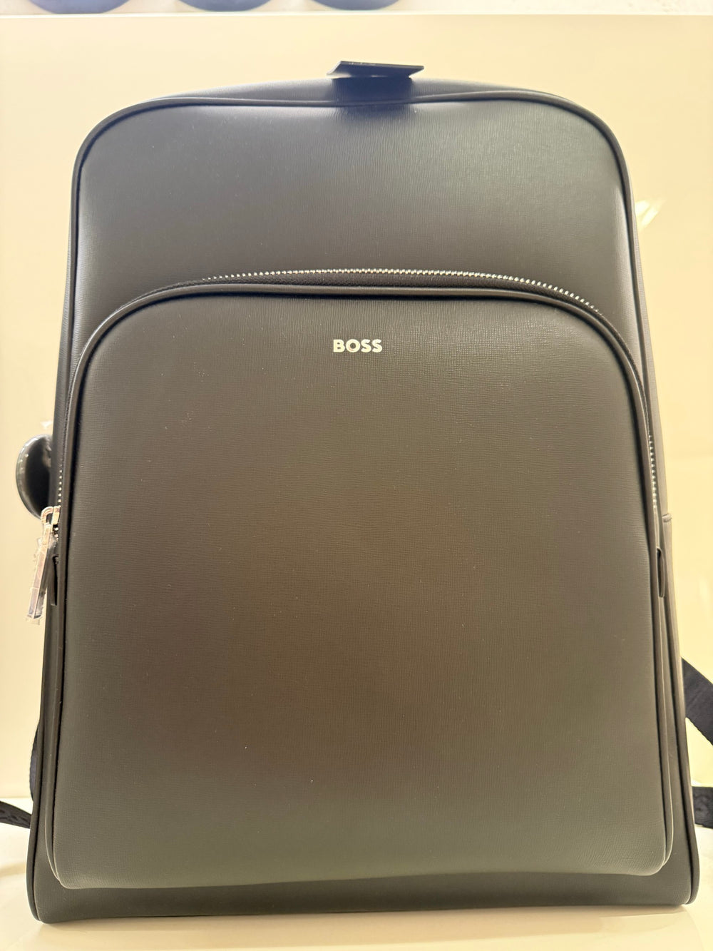 Hugo Boss — Backpack, Black