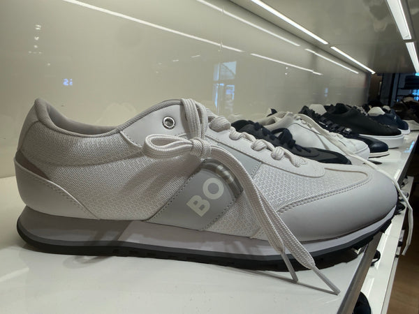 Hugo Boss — Sneaker, White