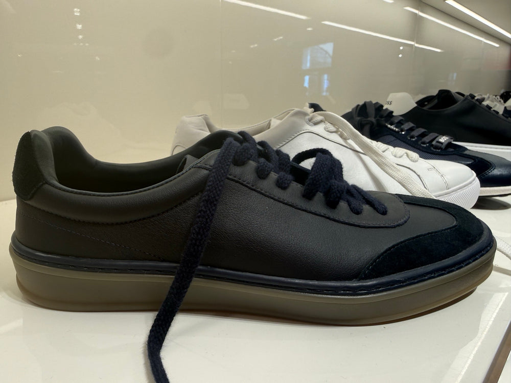 Hugo Boss — Sneaker, DarkBlue