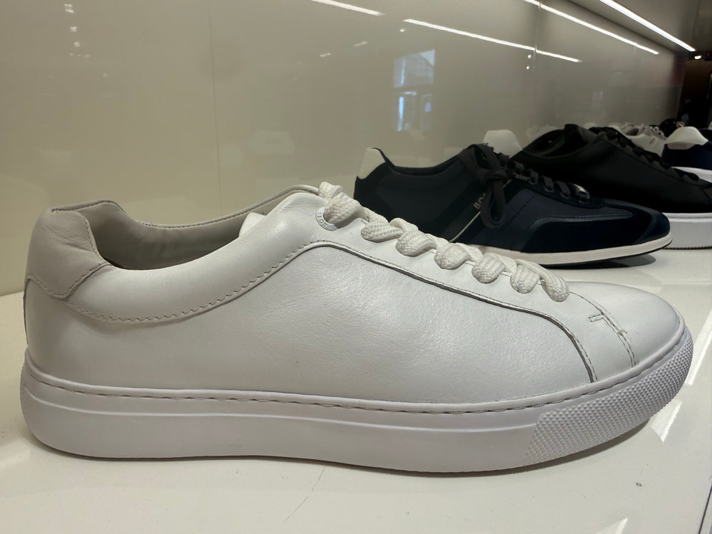 Hugo Boss — Sneaker, White