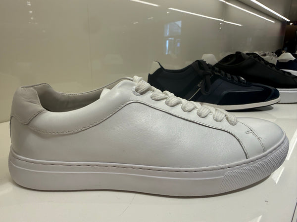 Hugo Boss — Sneaker, White