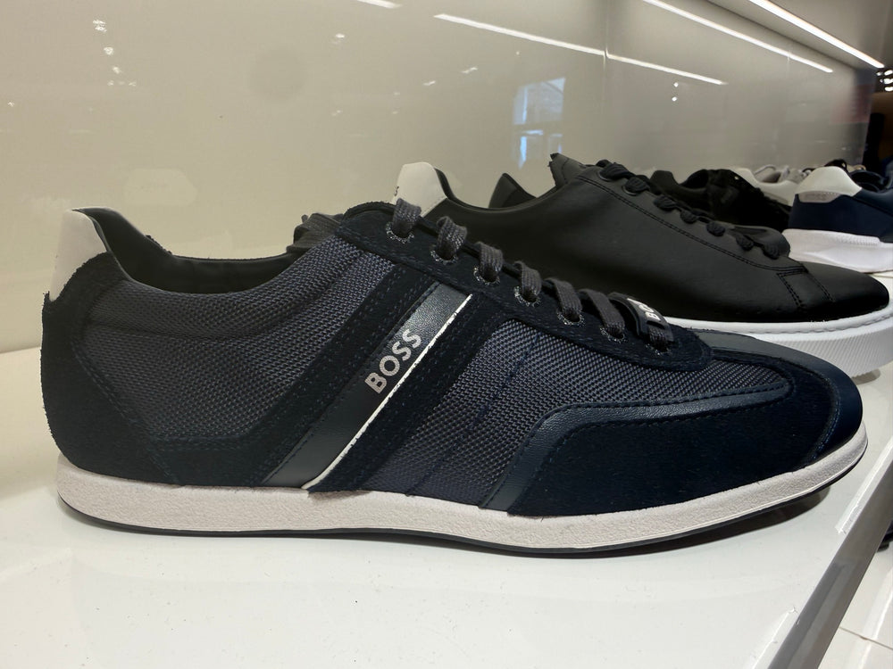 Hugo Boss — Sneaker, DarkBlue