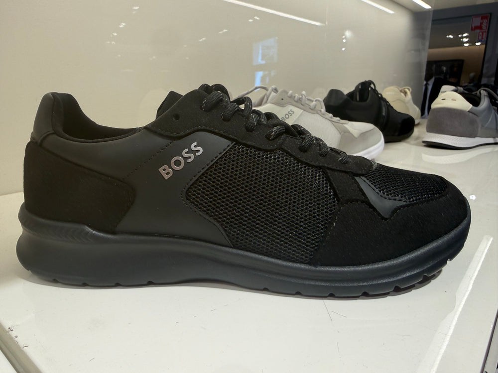 Hugo Boss — Sneaker, Black