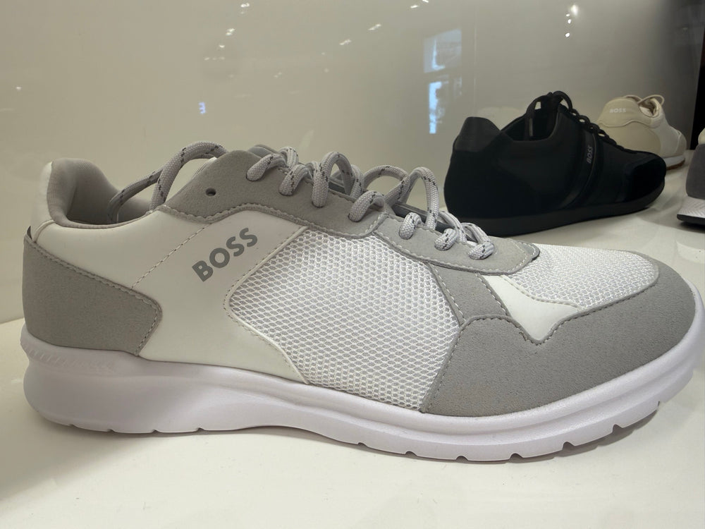 Hugo Boss — Sneaker, White