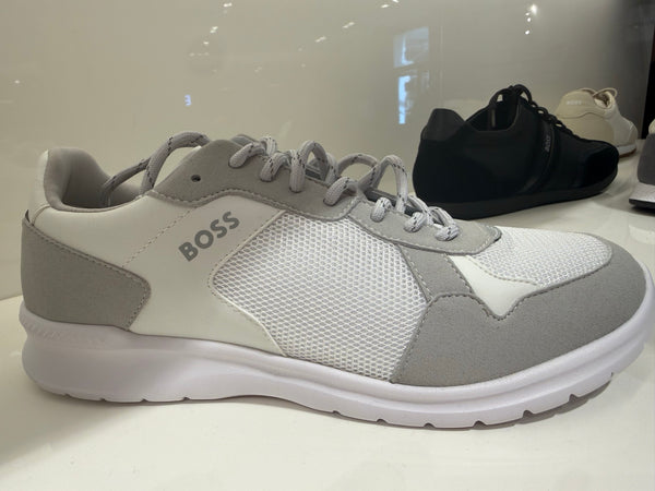 Hugo Boss — Sneaker, White