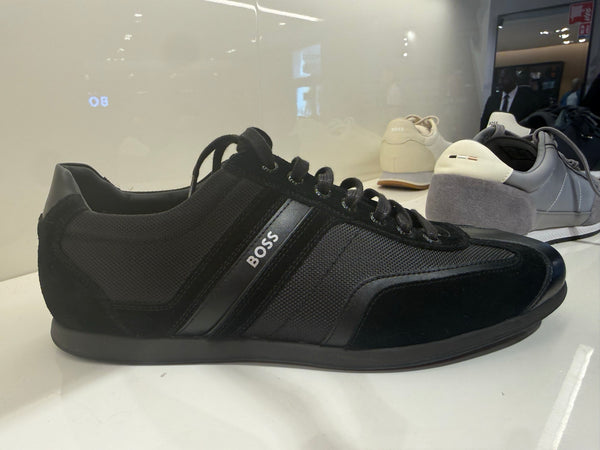 Hugo Boss — Sneaker, Black