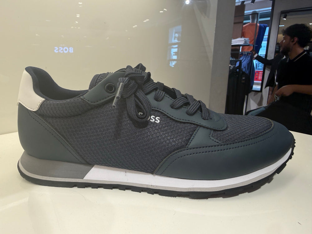 Hugo Boss — Sneaker, DarkBlue