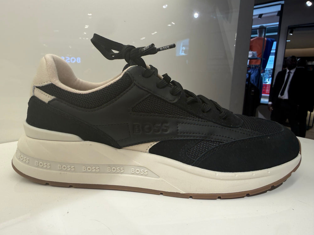 Hugo Boss — Sneaker, Black