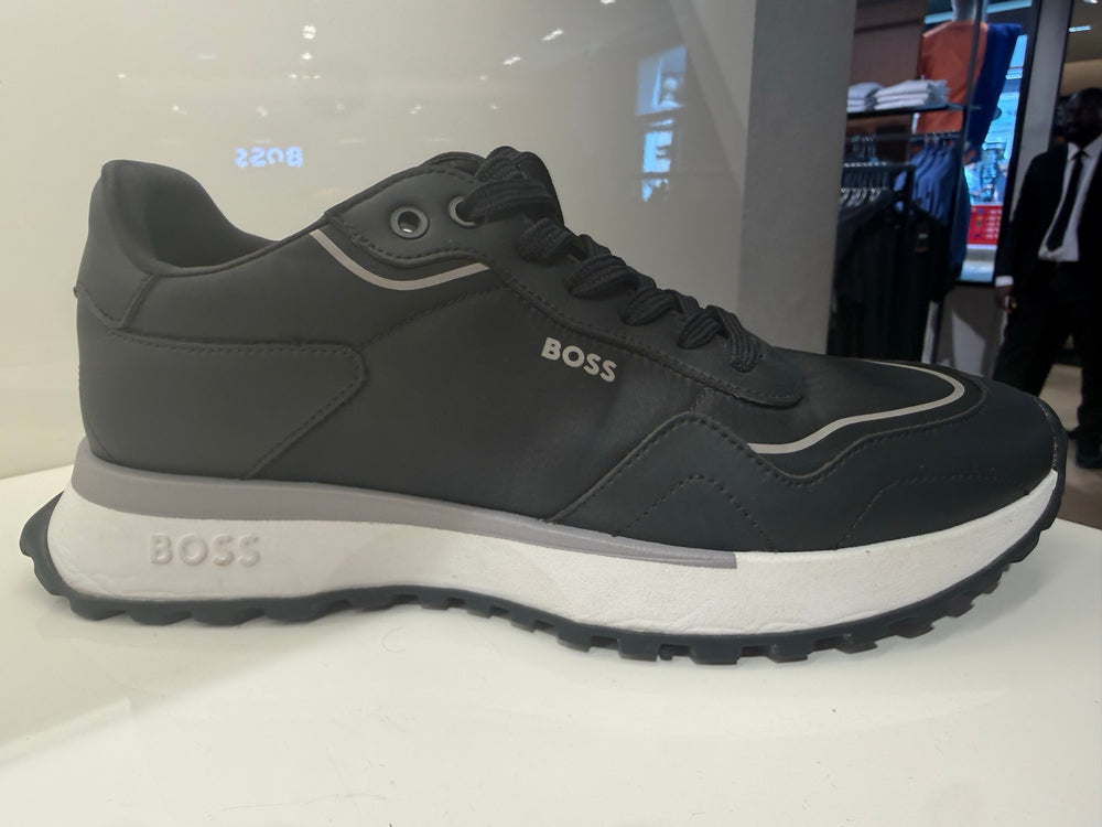 Hugo Boss — Sneaker, Black