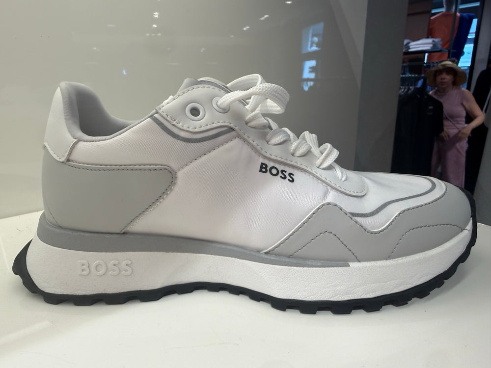 Hugo Boss — Sneaker, Natural