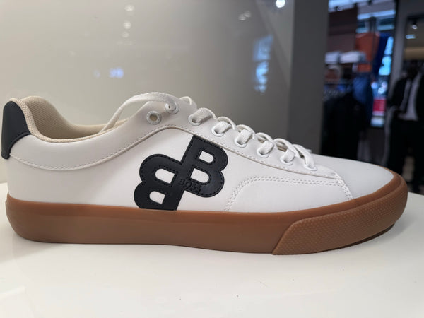 Hugo Boss — Sneaker, White