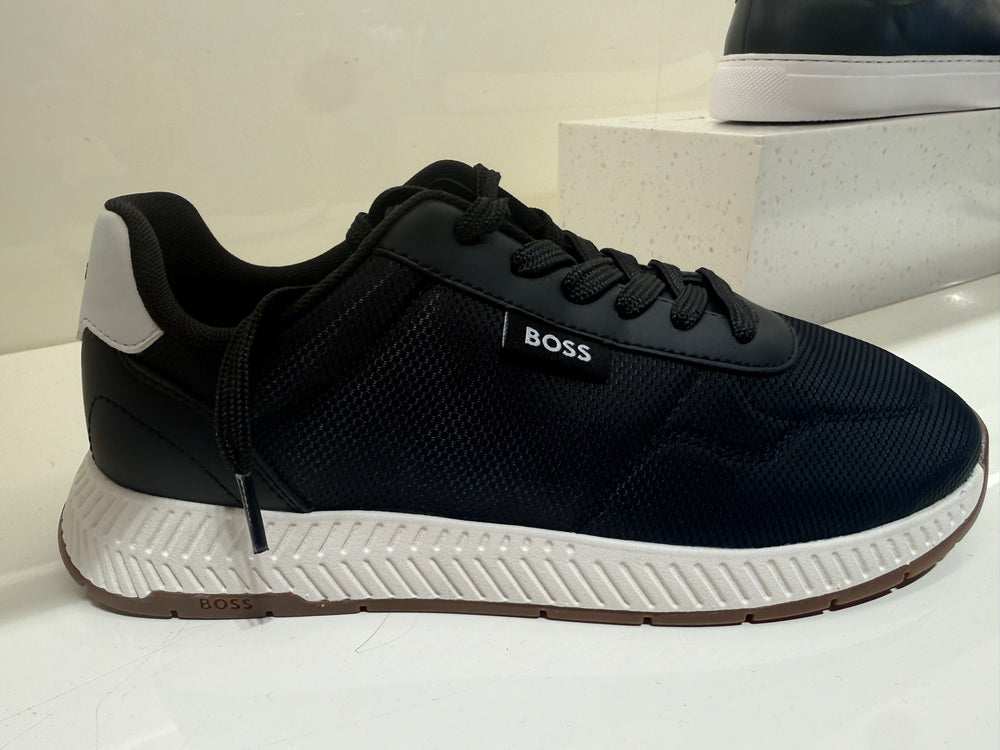 Hugo Boss — Sneaker, Natural