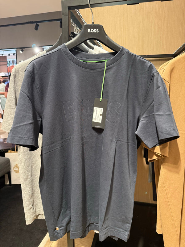 Hugo Boss — T-Shirt, DarkBlue