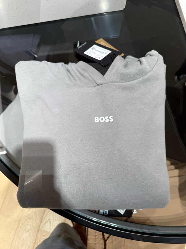 Hugo Boss — Jersey, MedGrey
