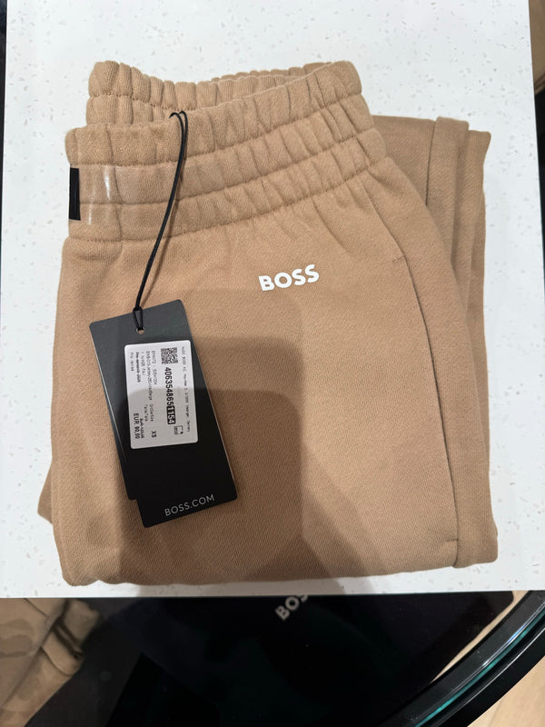 Hugo Boss — Jersey, MedBeige