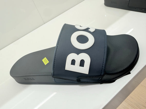 Hugo Boss — Sandal, Black