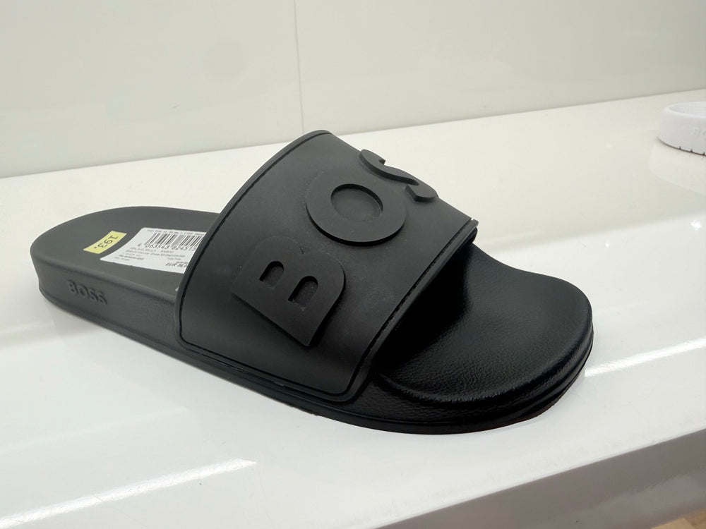 Hugo Boss — Sandal, Black