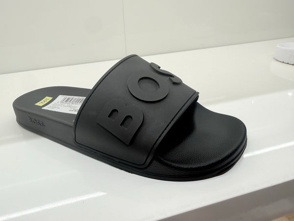 Hugo Boss — Sandal, Black