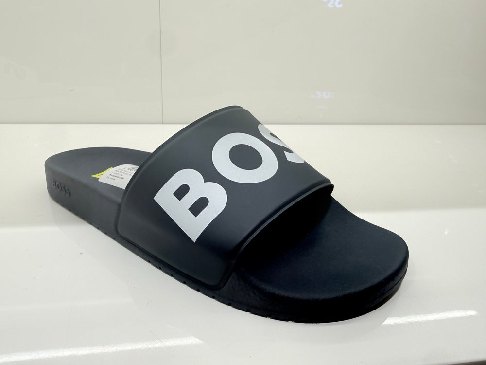 Hugo Boss — Sandal, Black
