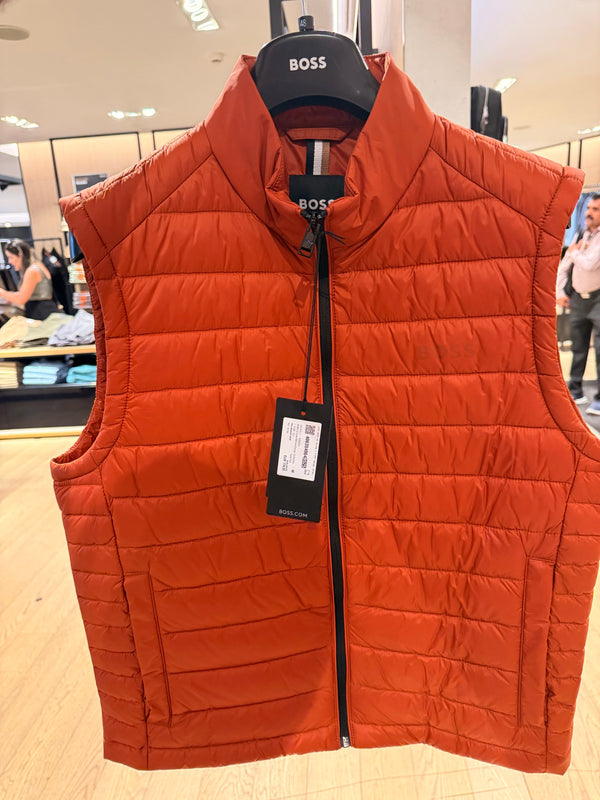 Hugo Boss — Outer, DarkOrange