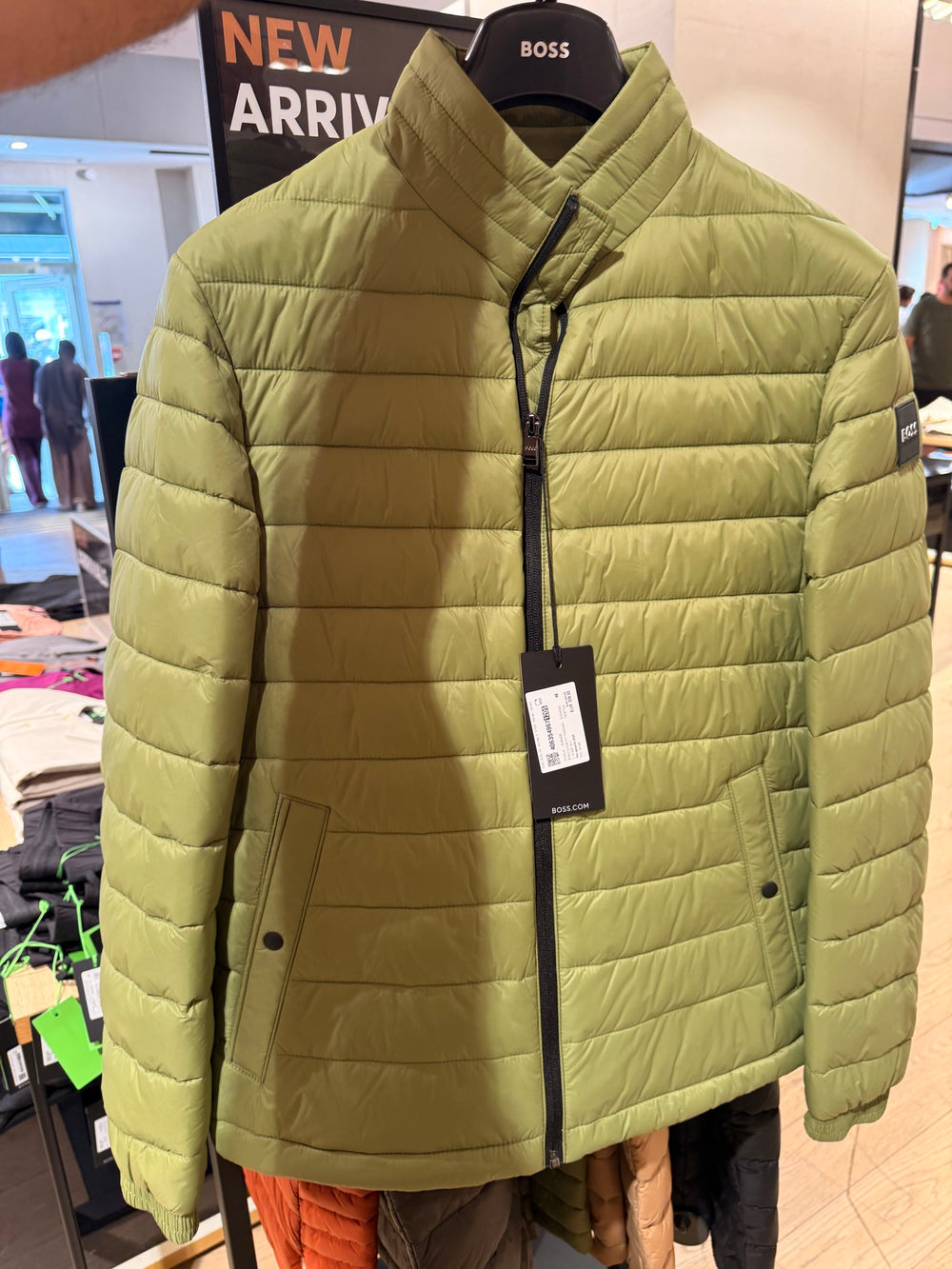 Hugo Boss — Outer, MedGreen