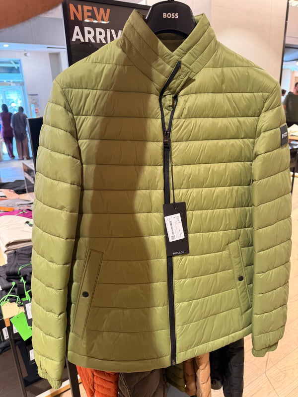 Hugo Boss — Outer, MedGreen