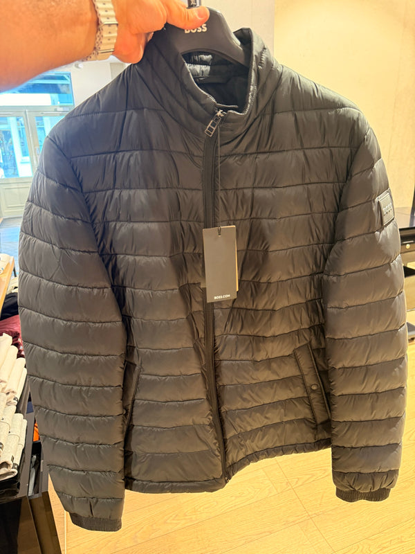Hugo Boss — Outer, Black