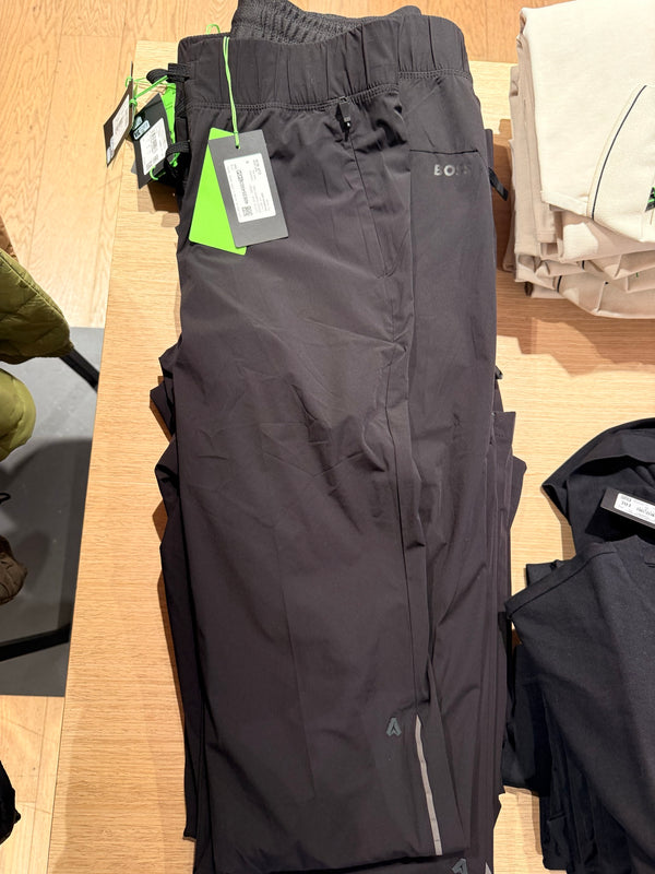 Hugo Boss — Trousers, Black