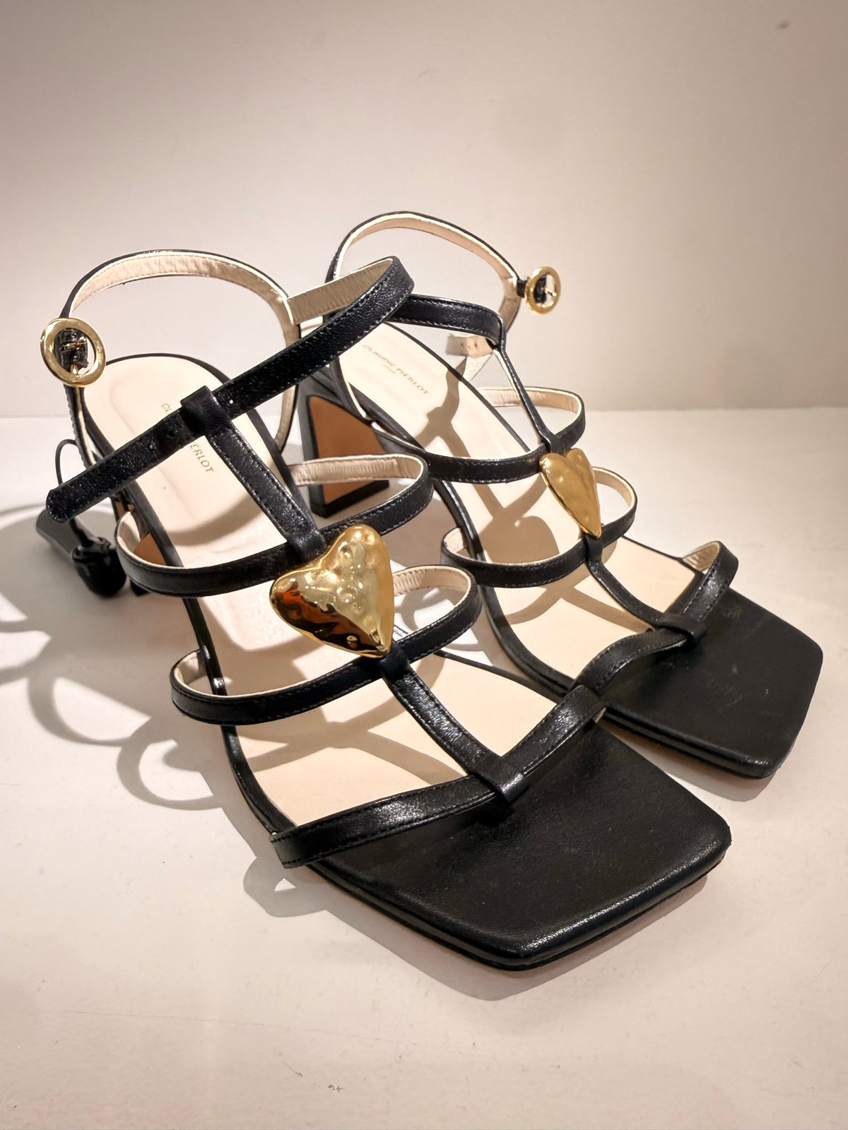 Claudie Pierlot — Amede, Black