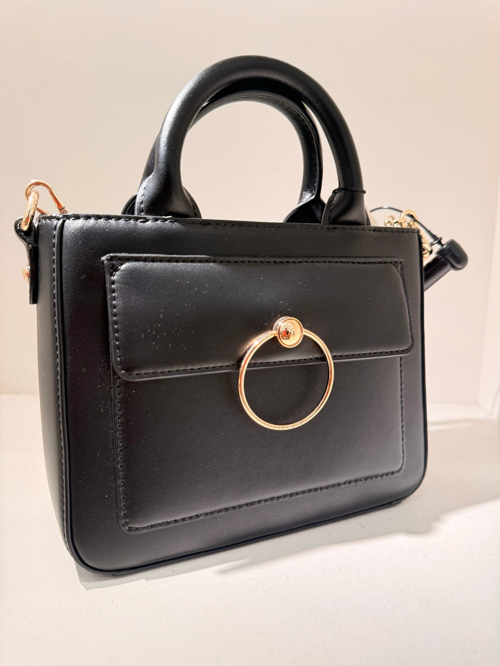 Claudie Pierlot — Anouck Chain, Black
