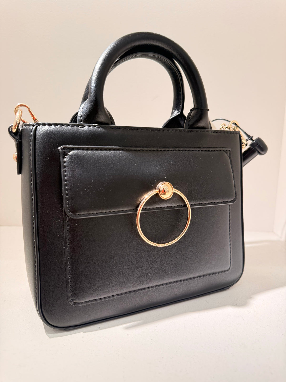Claudie Pierlot — Anouck Chain, Black
