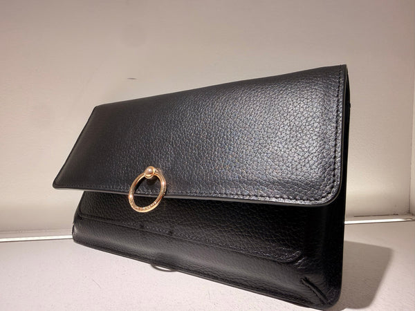 Claudie Pierlot — Anouck Continental, Black