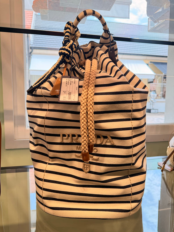 Prada — Trick In Tessuto