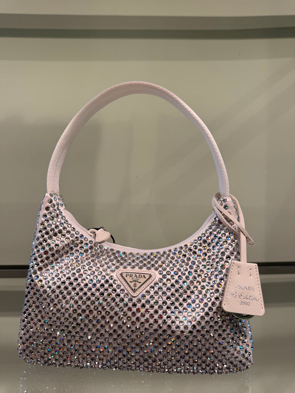 Prada — Prada Re-Edition 2000, White